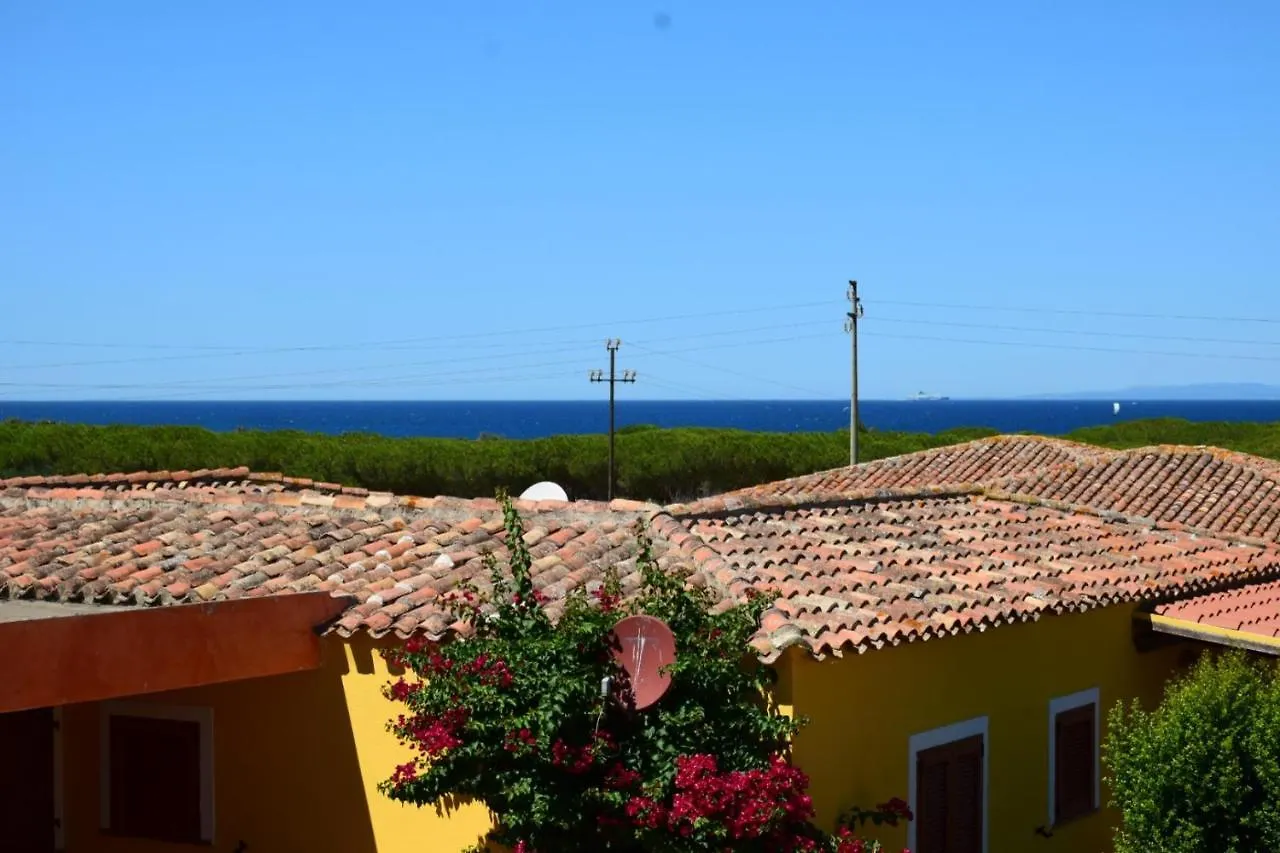 Appartamenti Mirice Beach Resort - Mare&Pace Li Valcaggi Italia