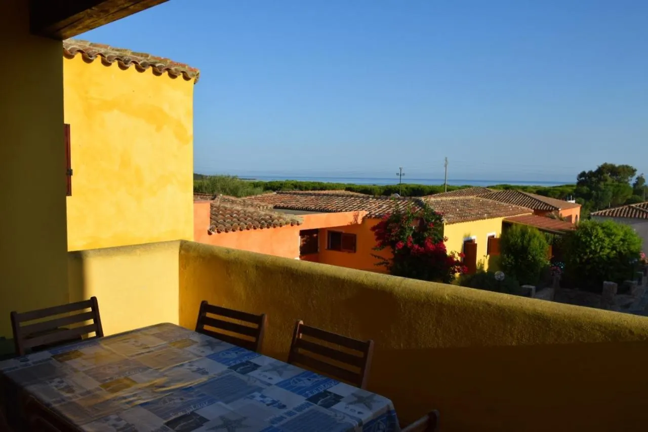 Appartamenti Mirice Beach Resort - Mare&Pace Li Valcaggi