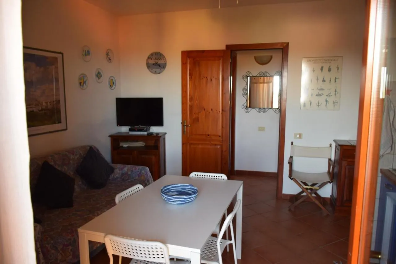 Appartamenti Mirice Beach Resort - Mare&Pace Li Valcaggi