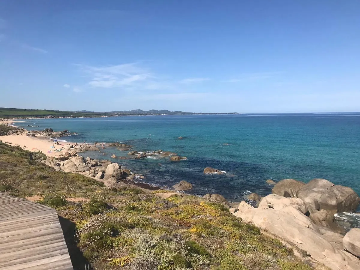 Appartamenti Mirice Beach Resort - Mare&Pace Li Valcaggi 0*,  Italia
