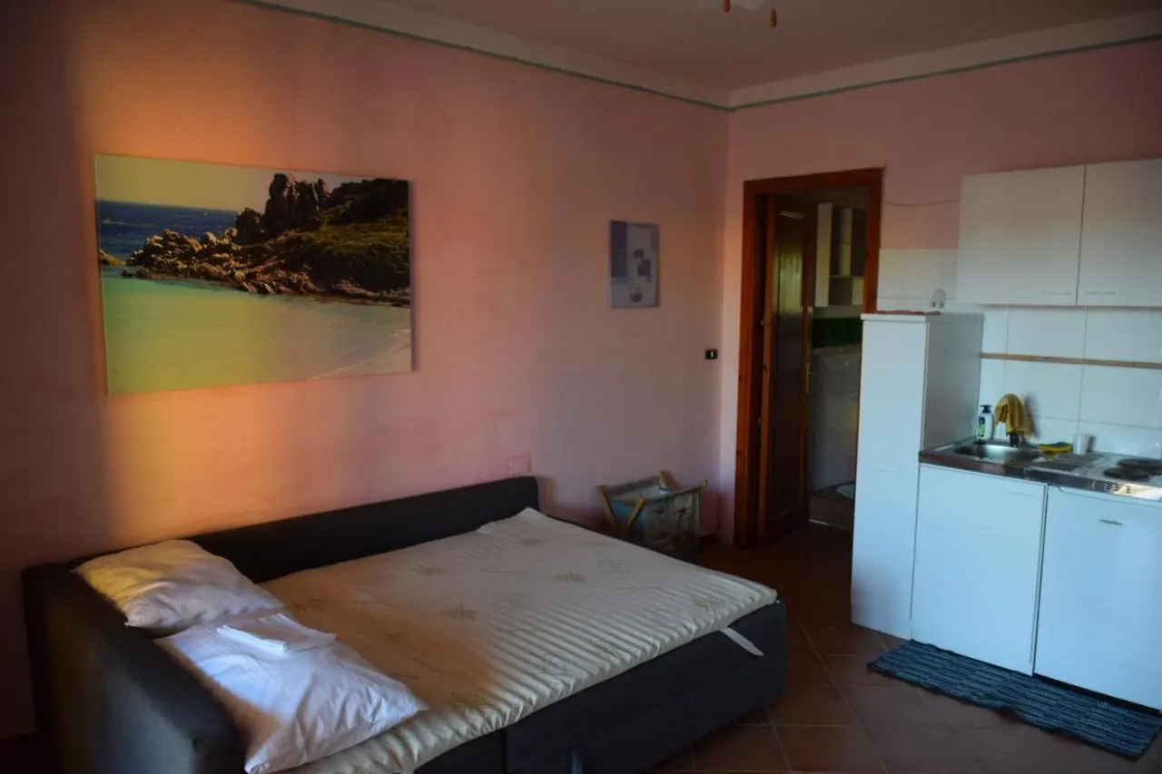Appartamenti Mirice Beach Resort - Mare&Pace Li Valcaggi Italia
