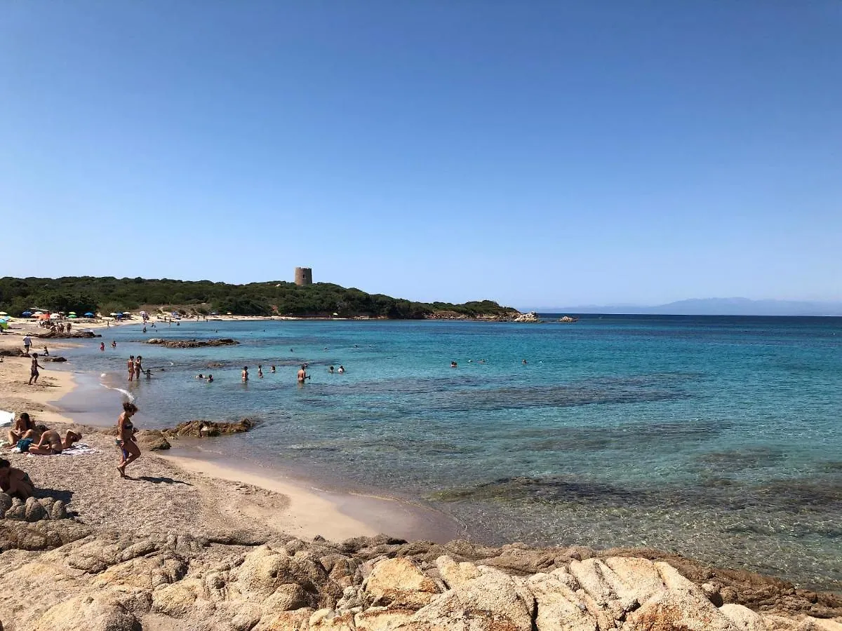 Appartamenti Mirice Beach Resort - Mare & Pace Li Valcaggi 0*,  Italien
